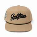 Golftism Tour Rope Snapback - Sand Trap