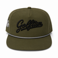 Golftism Tour Rope Snapback - Fairway